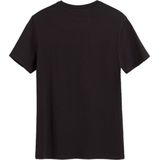 Levi's T-shirt - Zwart - 100% Katoen - Casual Stijl - Set van 2