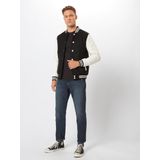 Levi's T-shirt - Zwart - 100% Katoen - Casual Stijl - Set van 2