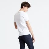 Shirt - Effen - Jersey - 2 Pack