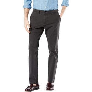 Dockers Smart 360 Flex Motion Slim Fit Chino Broek Grijs 31 / 32 Man