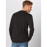 Levi's - Original Housemark - T-shirt - Zwart - Biologisch Katoen