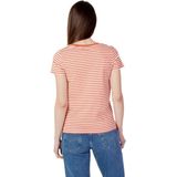 Levi's - 85341-0004 T-shirt - Wit - Katoen - Korte Mouwen