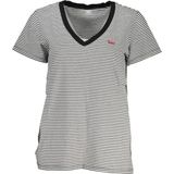Levi's - 85341-0004 T-shirt - Wit - Katoen - Korte Mouwen