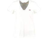 Levi's - 85341-0003 - T-shirt - Zwart - Katoen - Korte Mouwen