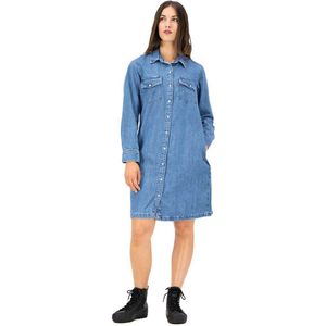Levi's - Selma - Korte Jurk - Denim