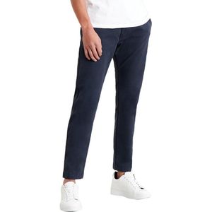 Chino broek Standard Taper LEVI'S. Katoen materiaal. Maten Maat 33 (US) - Lengte 32. Blauw kleur