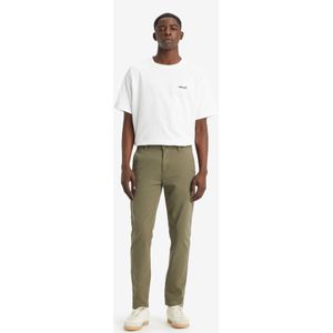 Levi's - Chino Taper - Chino Broek - Zwart - Optimale Stretchpercentage