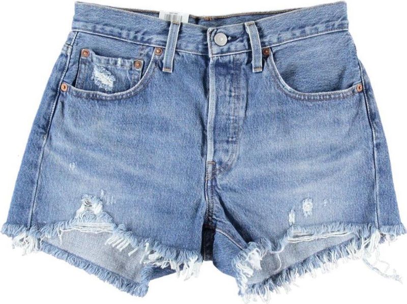 Levi's Dames 501® Original Shorts
