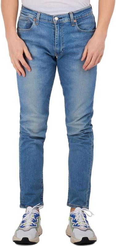 Levi' 512 Slim Taper Pelican Rust Light Blue