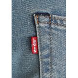 LEVI'S - 512 Slim Taper - Jeans - Blauw - Katoen