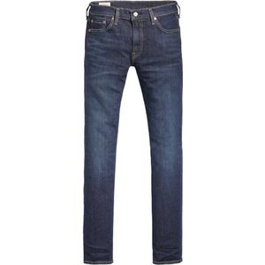 Levi's 511 Slim Fit Jeans Blauw