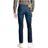 LEVI'S - Slim Jeans 511™ - Blauw - Katoen