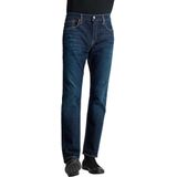 Levi's Tapered Fit Jeans - Donkerblauw - Denim - Taps Toelopende Pijpen