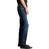 Levi's Tapered Fit Jeans - Donkerblauw - Denim - Taps Toelopende Pijpen
