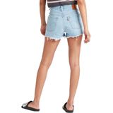 LEVI'S ® Jeans '501® Original Short'  blauw denim