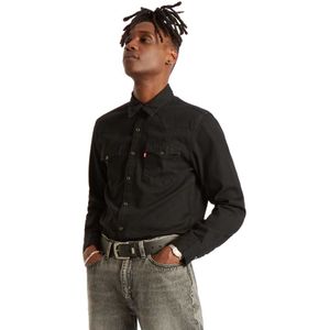 Levi's® Jeanshemd LE BARSTOW WESTERN STAND mit Brusttaschen