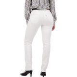 Levi's - 724 High Rise Straight - Jeans - Western White