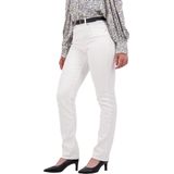 Levi's - 724 High Rise Straight - Jeans - Western White
