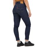 Jeans - 720 - Rinsed/Dark Washed - Denim - High Waist - Skinny