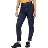 Jeans - 720 - Rinsed/Dark Washed - Denim - High Waist - Skinny