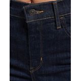 Jeans - 720 - Rinsed/Dark Washed - Denim - High Waist - Skinny