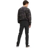 Chino Broek - Zwart - Katoen - Slim Fit met Stretch