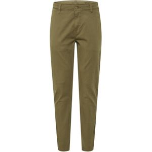 Levi's - Chino Taper - Chino Broek - Zwart - Optimale Stretchpercentage