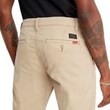 Levi's - Chino Taper - Beige - Stretchmateriaal