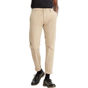 Levi's - Chino Taper - Beige - Stretchmateriaal