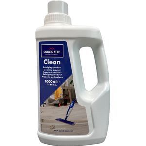 Quick Step Laminaat Cleaner - onderhoudsproduct 1L - cleanser - vloercleaner