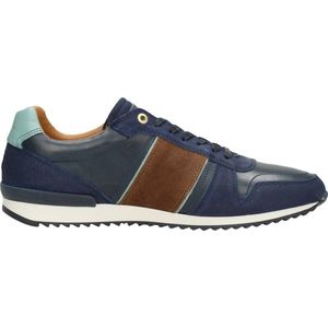Pantofola d'Oro Umito Veterschoenen Laag - blauw - Maat 45