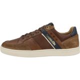 Pantofola d'Oro, Tsaar Sneaker - Stijlvol en Trendy Bruin, Heren, Maat:42 EU