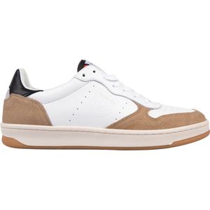 PANTOFOLA D'ORO - Sneakers - Chamois - Zwart - Wit