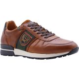 Pantofola d'Oro, Mispel Sneaker - Stijlvol Schoeisel voor Heren Bruin, Heren, Maat:41 EU