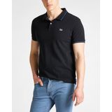 Lee - Poloshirt - Divers - 100% Katoen - Korte Mouwen - Polokraag