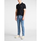 Lee - Poloshirt - Divers - 100% Katoen - Korte Mouwen - Polokraag