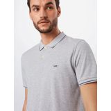 Lee - Poloshirt - Divers - Katoen - Polokraag