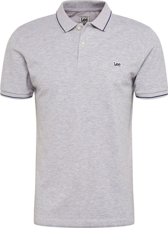 Lee - Poloshirt - Divers - Katoen - Polokraag