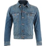 Jeansjacke Wrangler stone