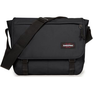 Eastpak Afgevaardigde + Messenger 38 cm Laptopvak Black