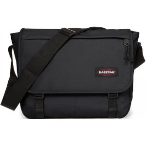 Eastpak Afgevaardigde + Messenger 38 cm Laptopvak Black