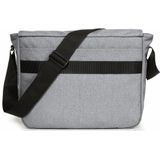 Eastpak DELEGATE + Shoudertas, 17 inch laptopvak - Sunday Grey