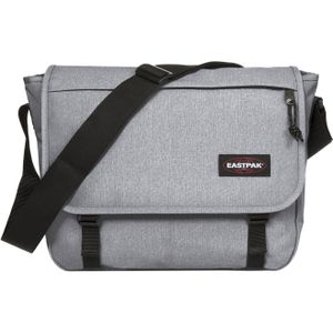 Eastpak DELEGATE + Shoudertas, 17 inch laptopvak - Sunday Grey