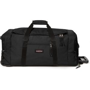 Eastpak LEATHERFACE L + Reistas, 104 Liter - Black