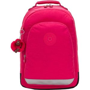 Kipling CLASS ROOM Rugzak, 28 Liter, 15 inch laptopvak - True Pink