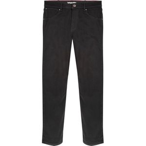 Jeans - Black Rinse - Katoen - Normale Taillehoogte