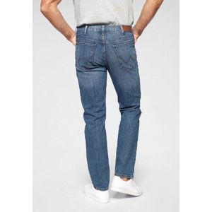 Wrangler - MID STONE REGULAR - Jeans - Mid Stone - Regular Fit