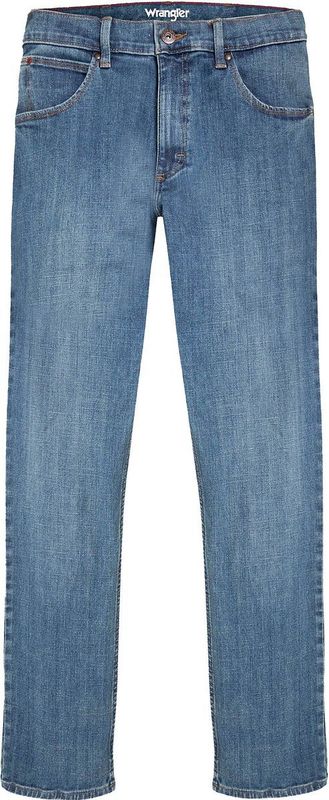 Wrangler - MID STONE REGULAR - W30 X L30