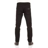 Wrangler heren Jeans GREENSBORO II, BLACK VALLEY, 32W / 32L