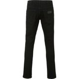 Wrangler heren Jeans GREENSBORO II, BLACK VALLEY, 32W / 32L